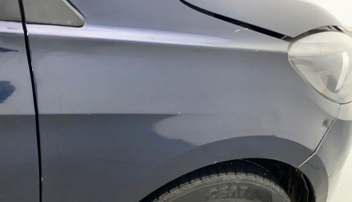 2019 Tata TIGOR XZA PETROL, Petrol, Automatic, 70,408 km, Right fender - Minor scratches