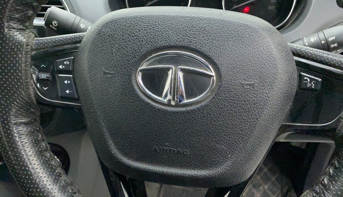 2019 Tata TIGOR XZA PETROL, Petrol, Automatic, 70,408 km, Steering wheel - Sound system control not functional