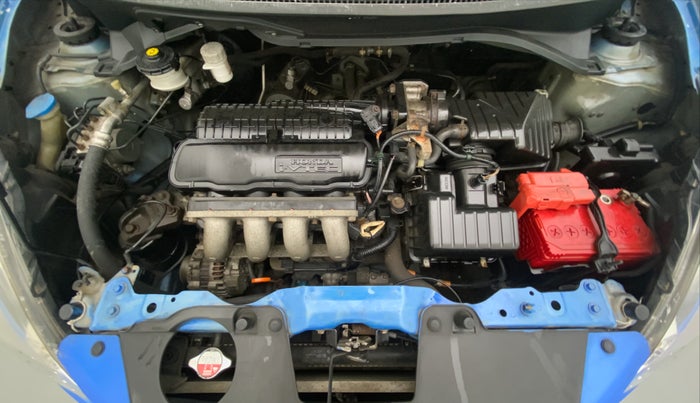 2012 Honda Brio V MT, Petrol, Manual, 23,980 km, Open Bonet