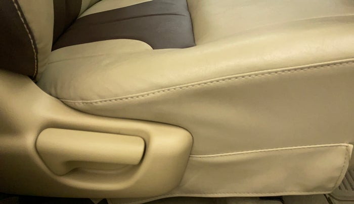 2012 Honda Brio V MT, Petrol, Manual, 23,980 km, Driver Side Adjustment Panel