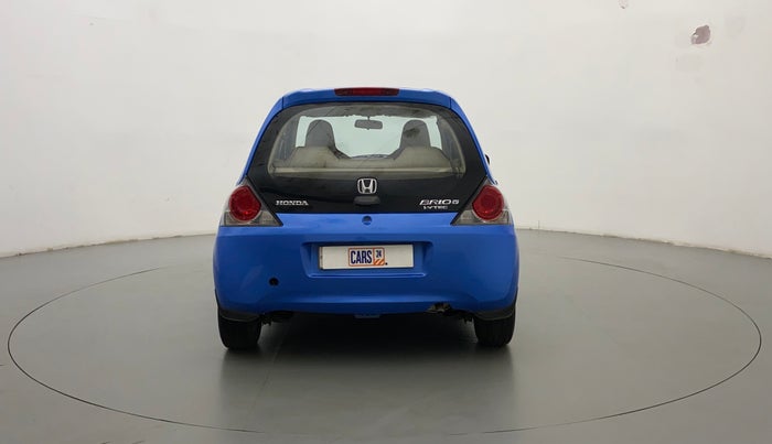 2012 Honda Brio V MT, Petrol, Manual, 23,980 km, Back/Rear