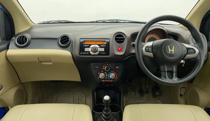 2012 Honda Brio V MT, Petrol, Manual, 23,980 km, Dashboard