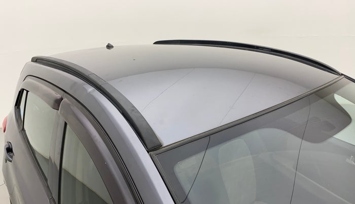 2015 Hyundai Grand i10 SPORTZ 1.2 KAPPA VTVT, Petrol, Manual, 60,925 km, Roof
