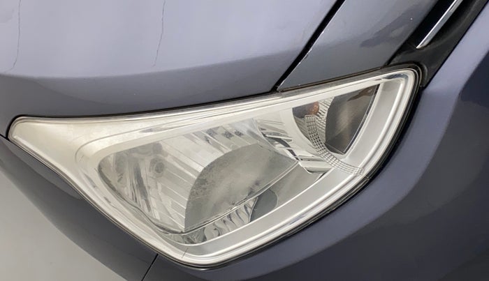2015 Hyundai Grand i10 SPORTZ 1.2 KAPPA VTVT, Petrol, Manual, 60,925 km, Right headlight - Faded