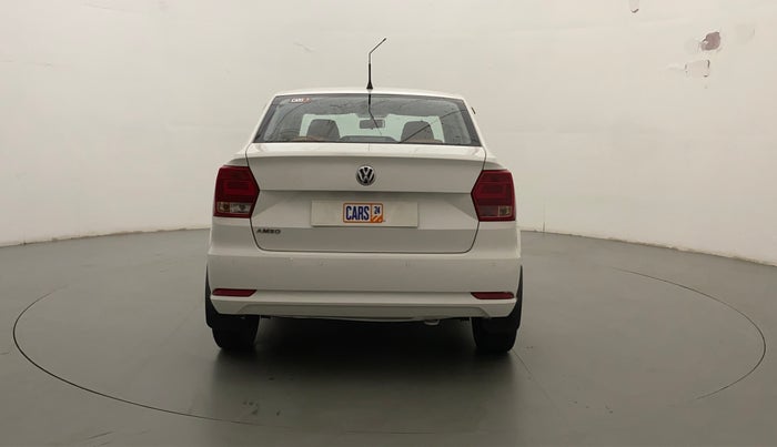 2019 Volkswagen Ameo COMFORTLINE 1.0L, Petrol, Manual, 34,651 km, Back/Rear
