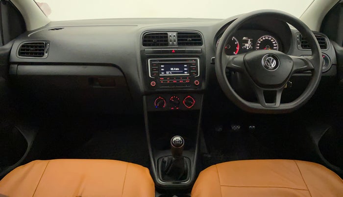 2019 Volkswagen Ameo COMFORTLINE 1.0L, Petrol, Manual, 34,651 km, Dashboard