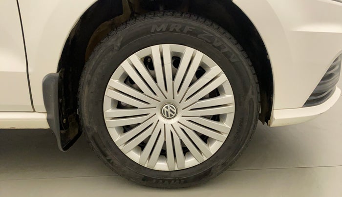 2019 Volkswagen Ameo COMFORTLINE 1.0L, Petrol, Manual, 34,651 km, Right Front Wheel
