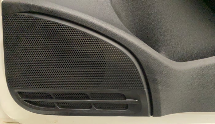 2019 Volkswagen Ameo COMFORTLINE 1.0L, Petrol, Manual, 34,651 km, Speaker