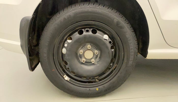 2019 Volkswagen Ameo COMFORTLINE 1.0L, Petrol, Manual, 34,651 km, Right Rear Wheel