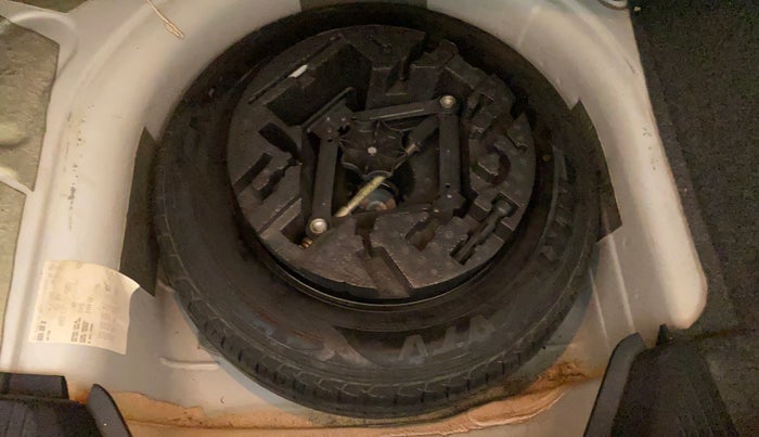 2019 Volkswagen Ameo COMFORTLINE 1.0L, Petrol, Manual, 34,651 km, Spare Tyre
