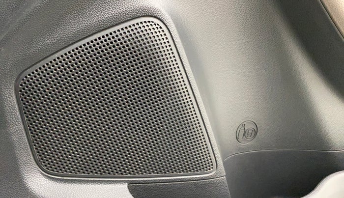 2019 Hyundai Elite i20 ASTA (O) CVT, Petrol, Automatic, 17,775 km, Speaker