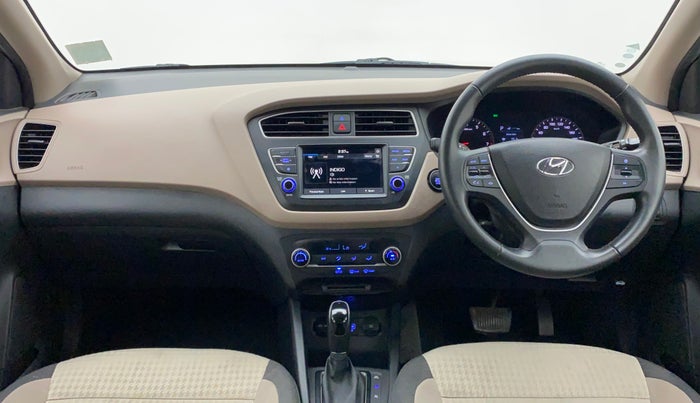 2019 Hyundai Elite i20 ASTA (O) CVT, Petrol, Automatic, 18,643 km, Dashboard