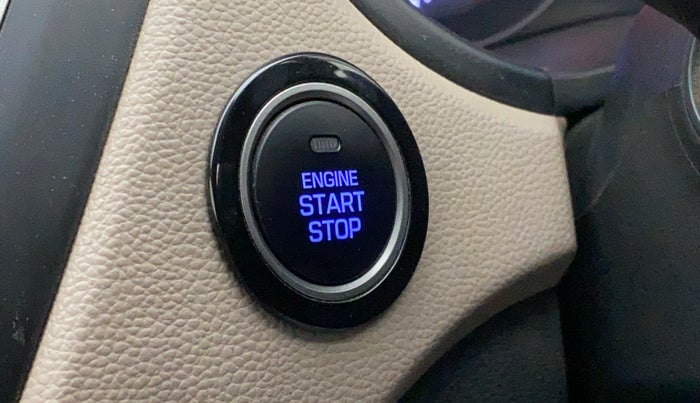 2019 Hyundai Elite i20 ASTA (O) CVT, Petrol, Automatic, 18,643 km, Keyless Start/ Stop Button