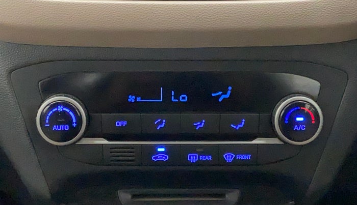 2019 Hyundai Elite i20 ASTA (O) CVT, Petrol, Automatic, 18,643 km, Automatic Climate Control
