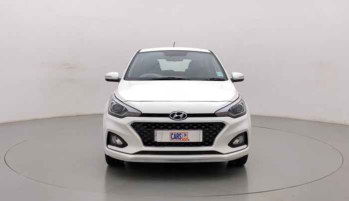 2019 Hyundai Elite i20 ASTA (O) CVT, Petrol, Automatic, 18,643 km, Highlights