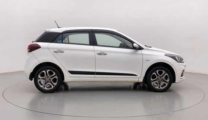 2019 Hyundai Elite i20 ASTA (O) CVT, Petrol, Automatic, 18,643 km, Right Side View