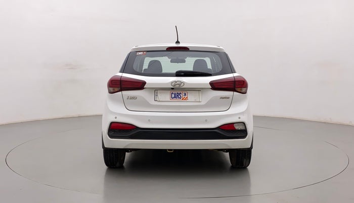 2019 Hyundai Elite i20 ASTA (O) CVT, Petrol, Automatic, 18,643 km, Back/Rear