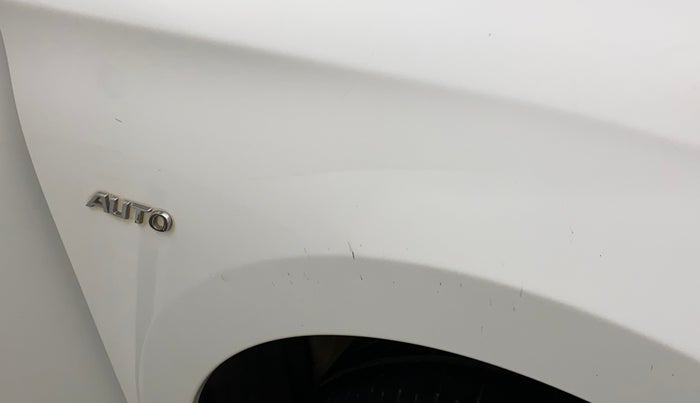 2019 Hyundai Elite i20 ASTA (O) CVT, Petrol, Automatic, 17,775 km, Right fender - Minor scratches