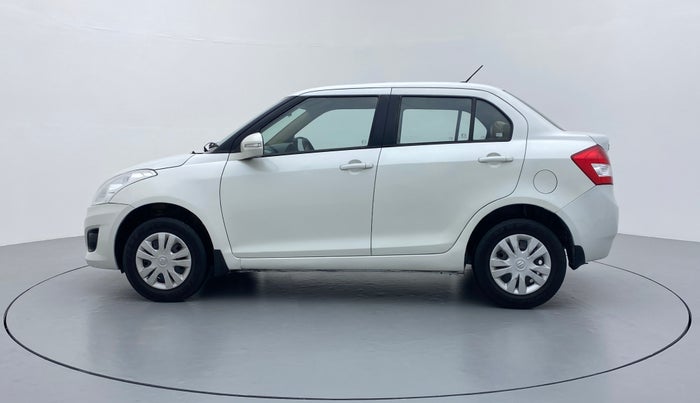 2013 Maruti Swift Dzire VDI BS IV, Diesel, Manual, 2,05,450 km, Left Side View