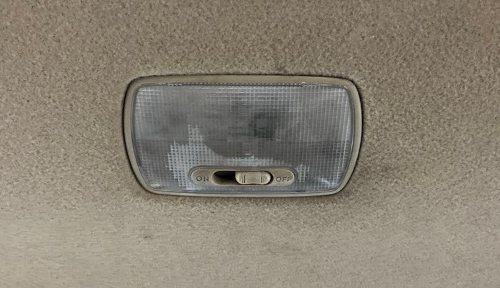 2012 Honda Brio S MT, Petrol, Manual, 97,935 km, Ceiling - Roof light/s not working