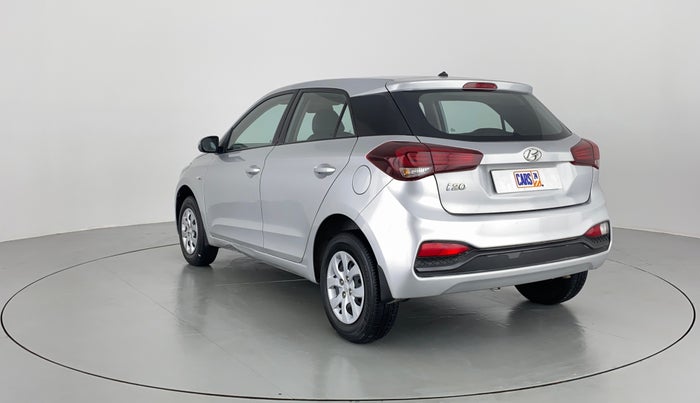 2018 Hyundai Elite i20 Magna Executive 1.2, Petrol, Manual, 15,941 km, Left Back Diagonal