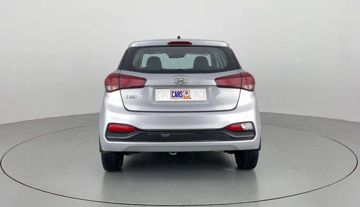 2018 Hyundai Elite i20 Magna Executive 1.2, Petrol, Manual, 15,941 km, Back/Rear