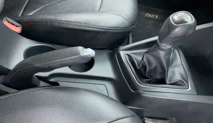 2018 Hyundai Elite i20 Magna Executive 1.2, Petrol, Manual, 15,941 km, Gear Lever