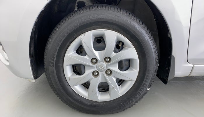2018 Hyundai Elite i20 Magna Executive 1.2, Petrol, Manual, 15,941 km, Left Front Wheel