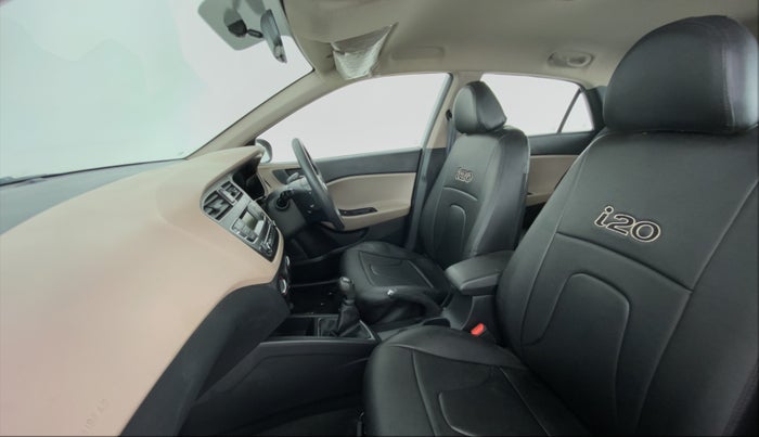 2018 Hyundai Elite i20 Magna Executive 1.2, Petrol, Manual, 15,941 km, Right Side Front Door Cabin