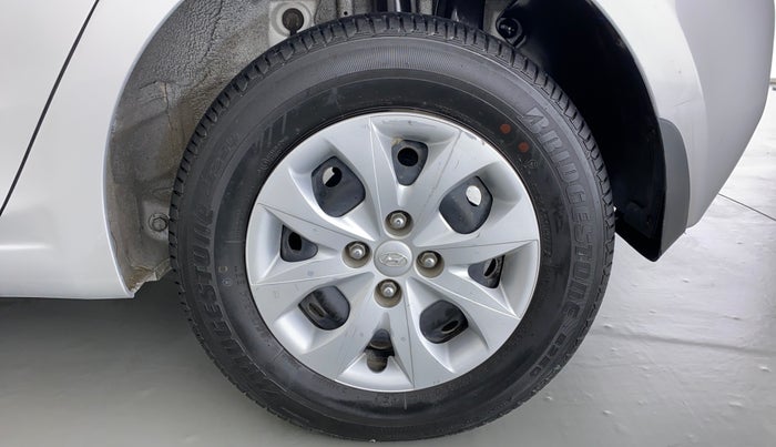 2018 Hyundai Elite i20 Magna Executive 1.2, Petrol, Manual, 15,941 km, Left Rear Wheel