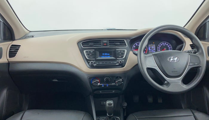 2018 Hyundai Elite i20 Magna Executive 1.2, Petrol, Manual, 15,941 km, Dashboard