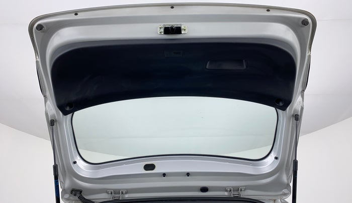 2018 Hyundai Elite i20 Magna Executive 1.2, Petrol, Manual, 15,941 km, Boot Door Open