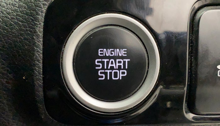 2020 KIA SONET GTX PLUS 1.5 MT DUAL TONE, Diesel, Manual, 39,742 km, Keyless Start/ Stop Button