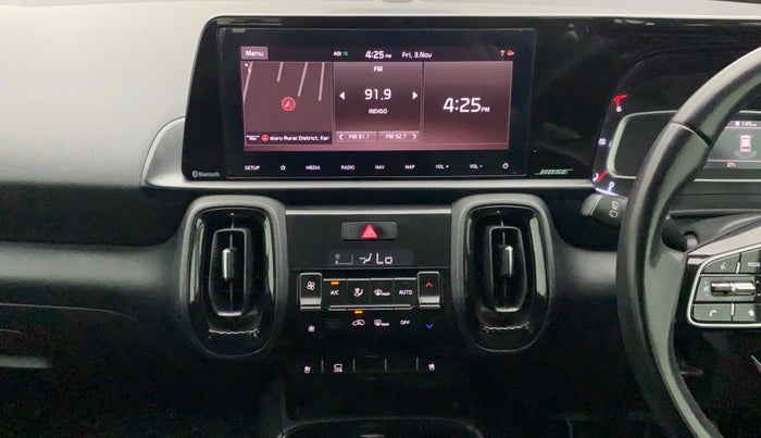 2020 KIA SONET GTX PLUS 1.5 MT DUAL TONE, Diesel, Manual, 39,742 km, Air Conditioner