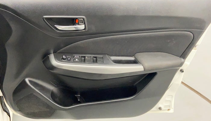 2020 Maruti Swift ZXI D, Petrol, Manual, 27,722 km, Driver Side Door Panels Control