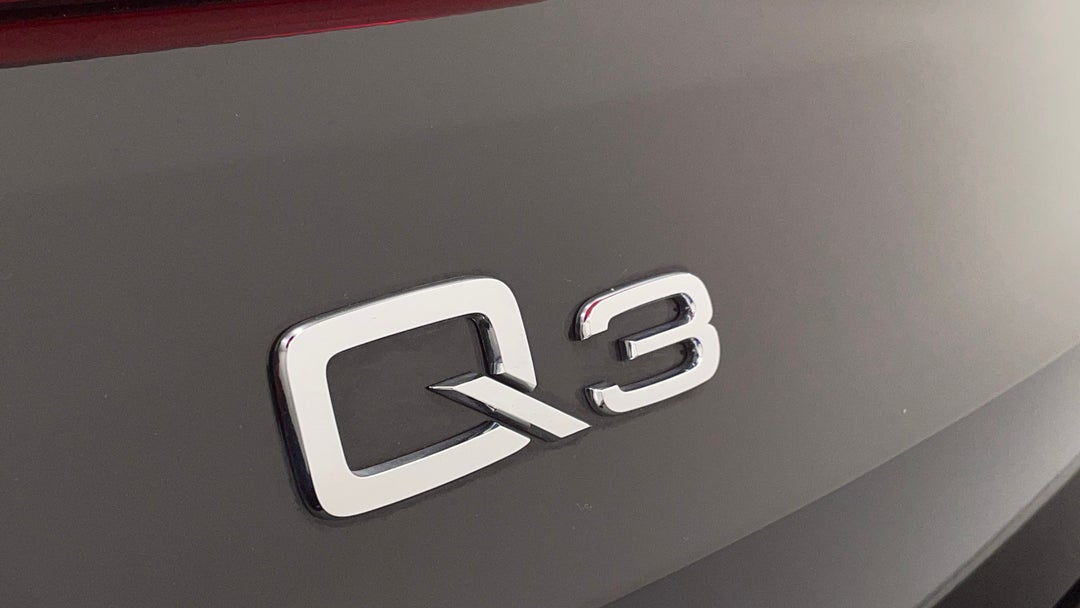 Badge (Boot Left Side)