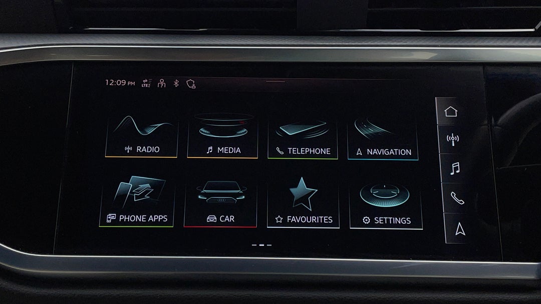 Infotainment System