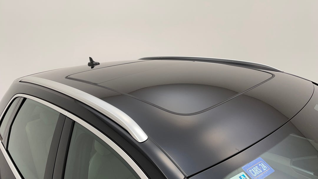 Roof/Sunroof View
