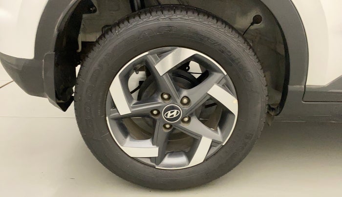 2019 Hyundai VENUE SX 1.0 TURBO, Petrol, Manual, 31,312 km, Right Rear Wheel