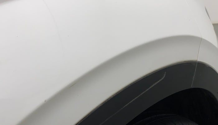 2019 Hyundai VENUE SX 1.0 TURBO, Petrol, Manual, 31,312 km, Right fender - Minor scratches