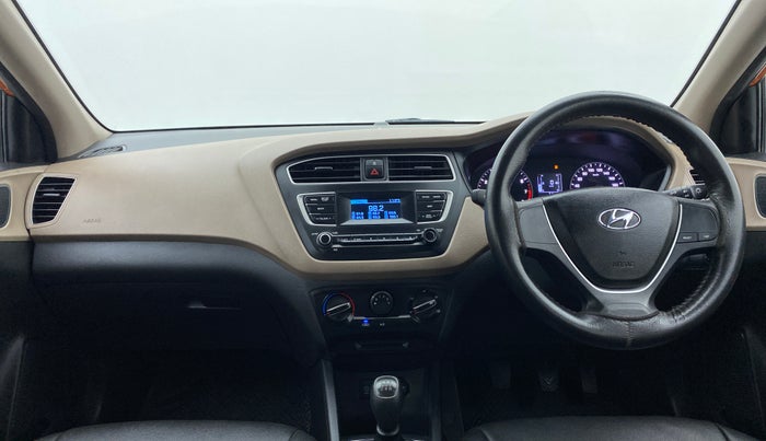 2018 Hyundai Elite i20 Magna Executive 1.2, Petrol, Manual, 24,062 km, Dashboard