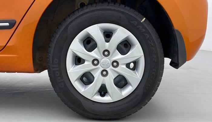2018 Hyundai Elite i20 Magna Executive 1.2, Petrol, Manual, 24,062 km, Left Rear Wheel