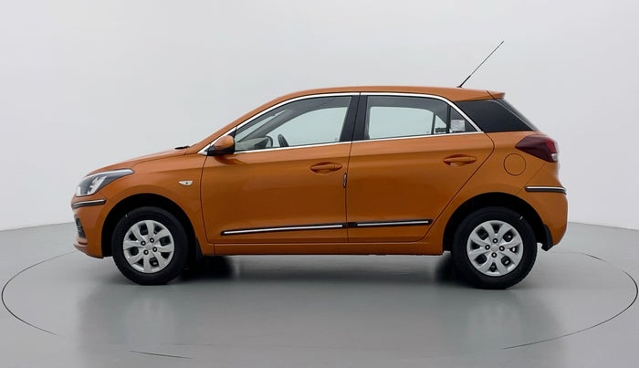 2018 Hyundai Elite i20 Magna Executive 1.2, Petrol, Manual, 24,062 km, Left Side