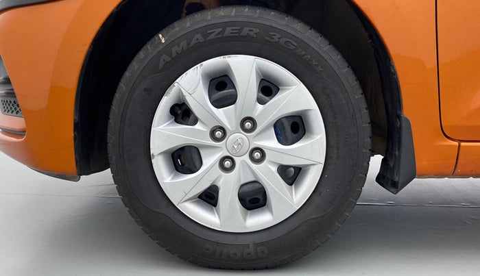 2018 Hyundai Elite i20 Magna Executive 1.2, Petrol, Manual, 24,062 km, Left Front Wheel