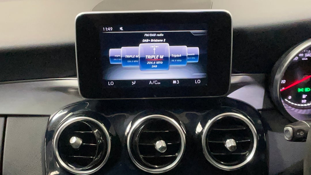 Infotainment System