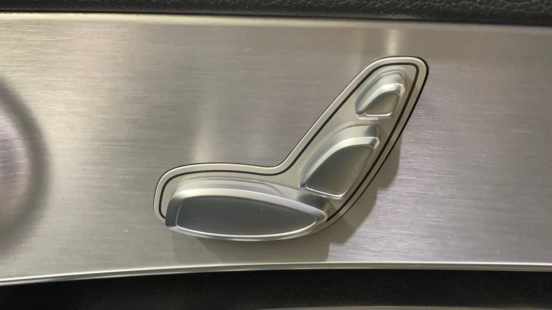 Drivers Side Adjustment Panel