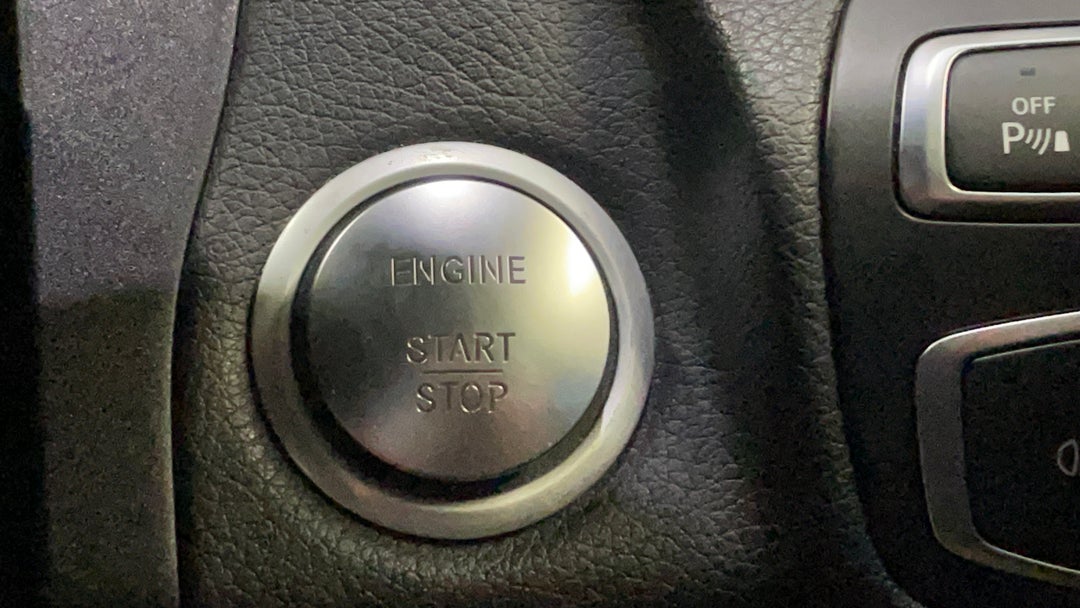 Keyless / Button Start