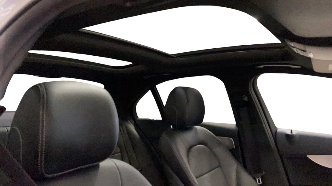 Interior Sunroof/Moonroof