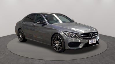 2017 Mercedes-benz C200  Automatic, 53k km Petrol Car