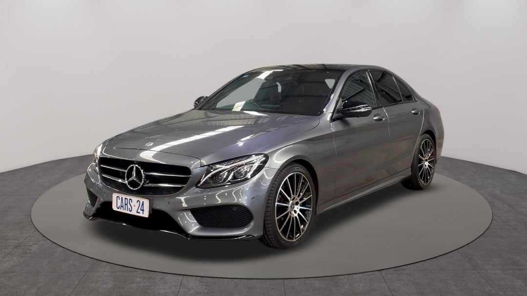 Left Front Diagonal (45- Degree) View